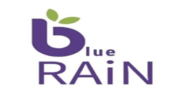BLUE RAIN